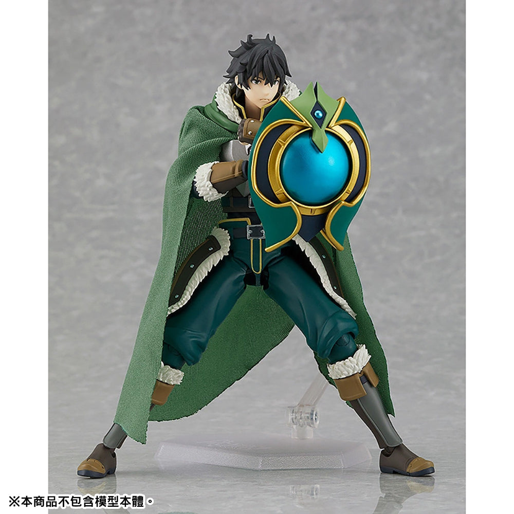 figmaPLUS 岩谷尚文 盾牌套組