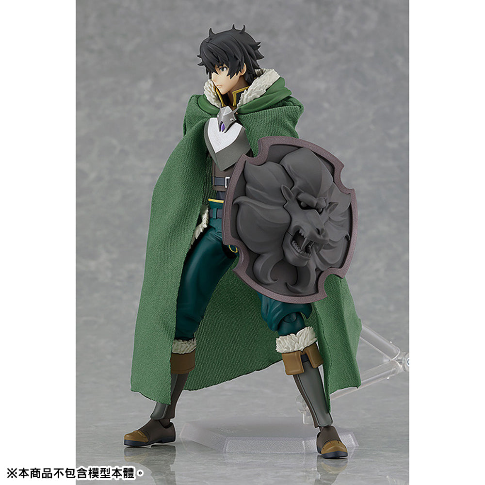 figmaPLUS 岩谷尚文 盾牌套組