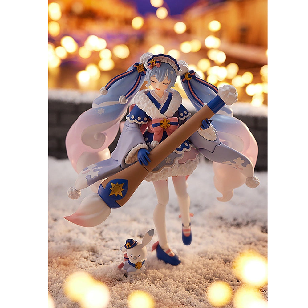 figma 雪未來 冬麗ver.