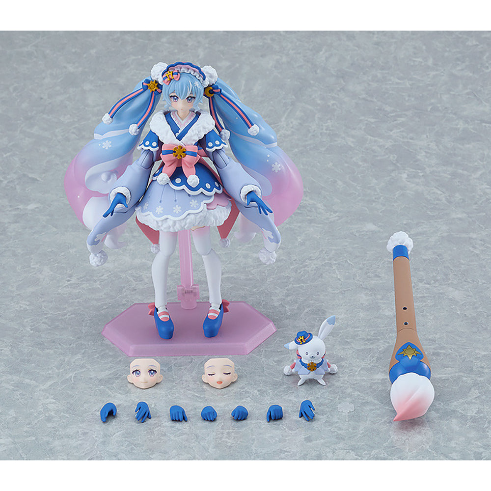 figma 雪未來 冬麗ver.