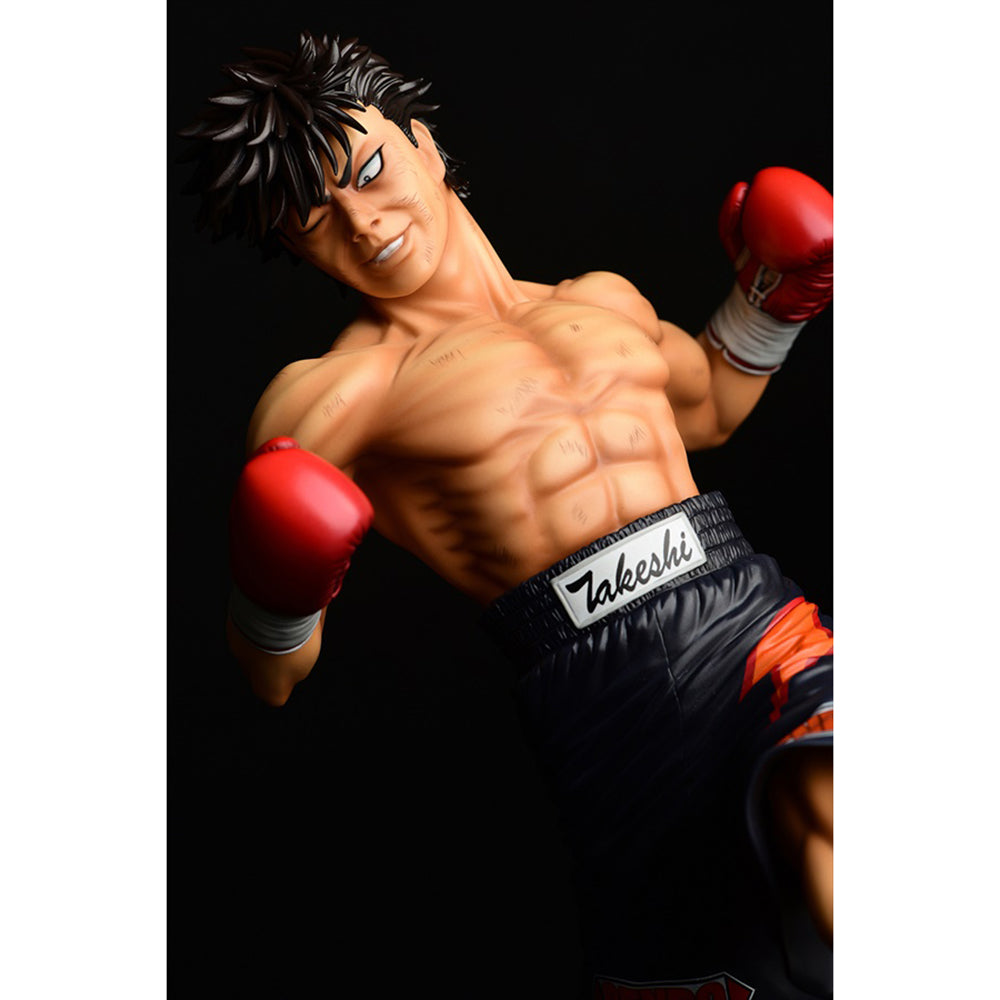 千堂武士 －finish blow－ ver.damage