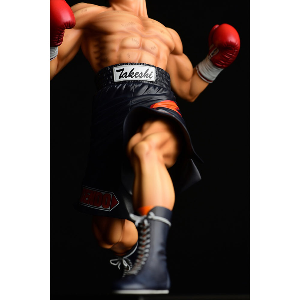 千堂武士 －finish blow－ ver.damage