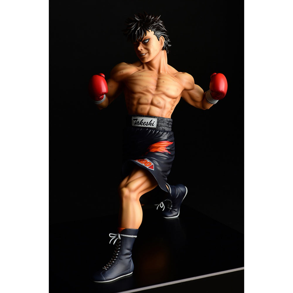 千堂武士 －finish blow－ ver.damage