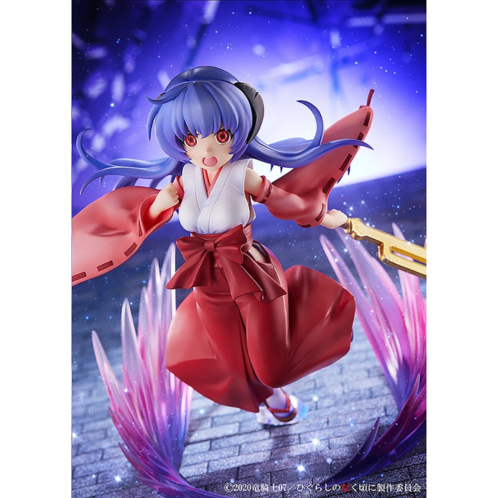 羽入 神劍鬼狩柳櫻ver.