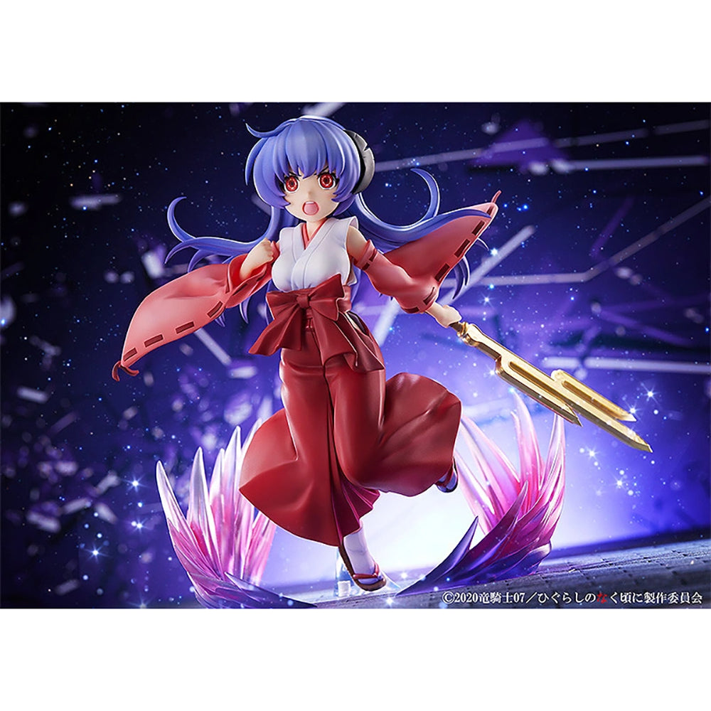 羽入 神劍鬼狩柳櫻ver.