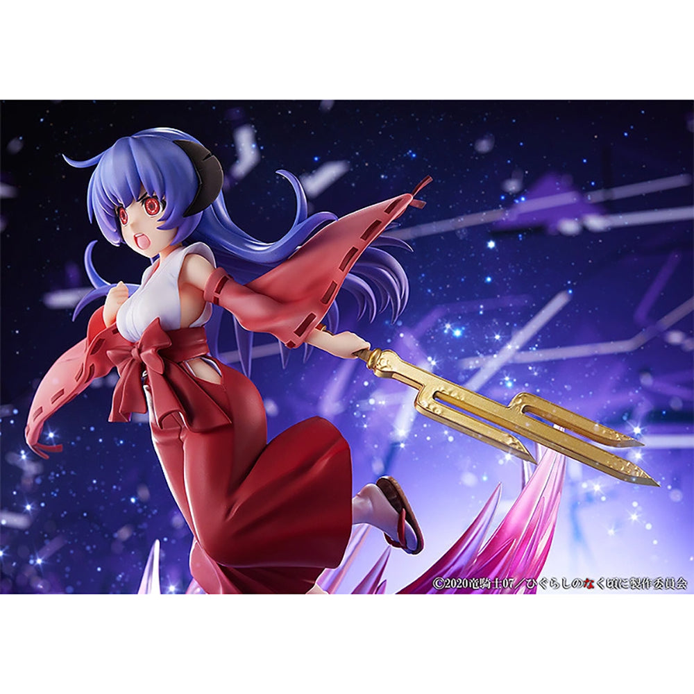 羽入 神劍鬼狩柳櫻ver.