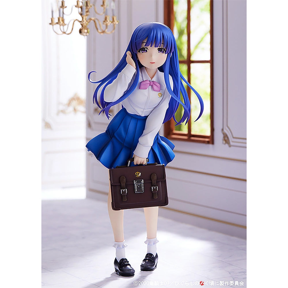 古手梨花 高中生ver.(1/7比例模型)