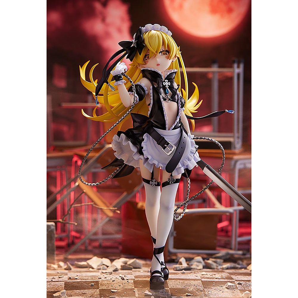 MAIDMADE 忍野忍 (1/7比例模型)