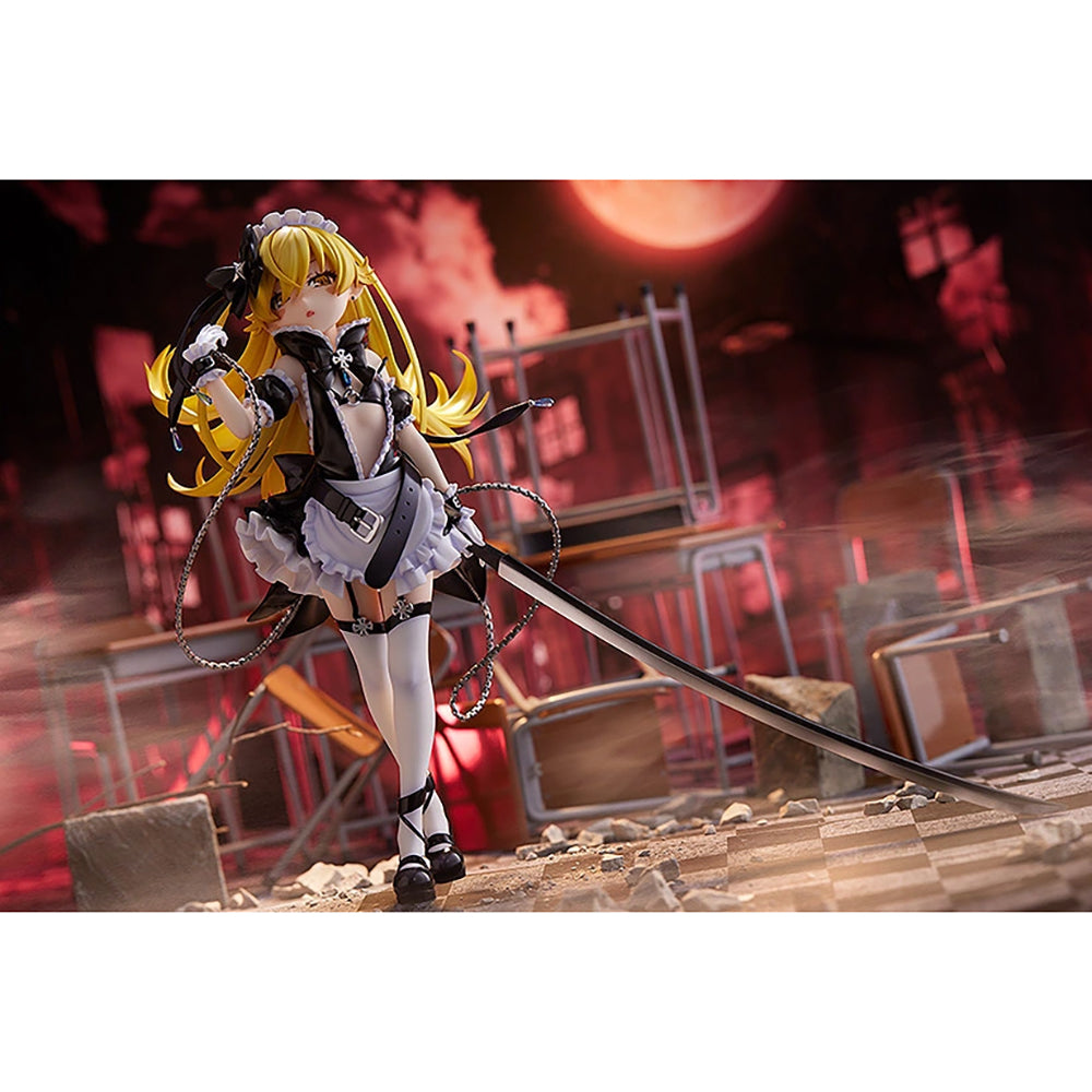 MAIDMADE 忍野忍 (1/7比例模型)