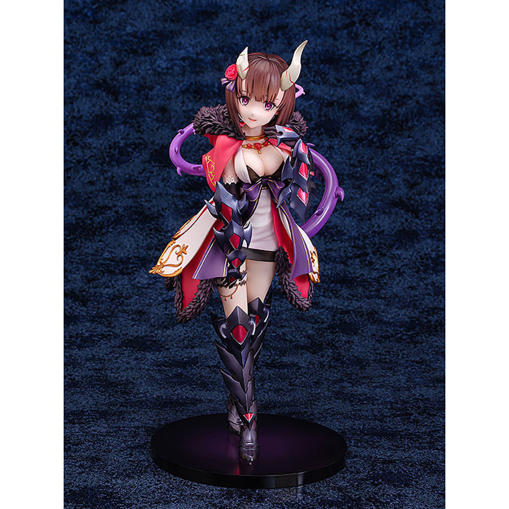 惠理子 (Eriko) 1/7 比例模型