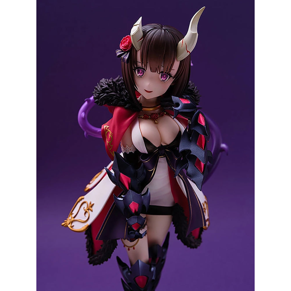 惠理子 (Eriko) 1/7 比例模型