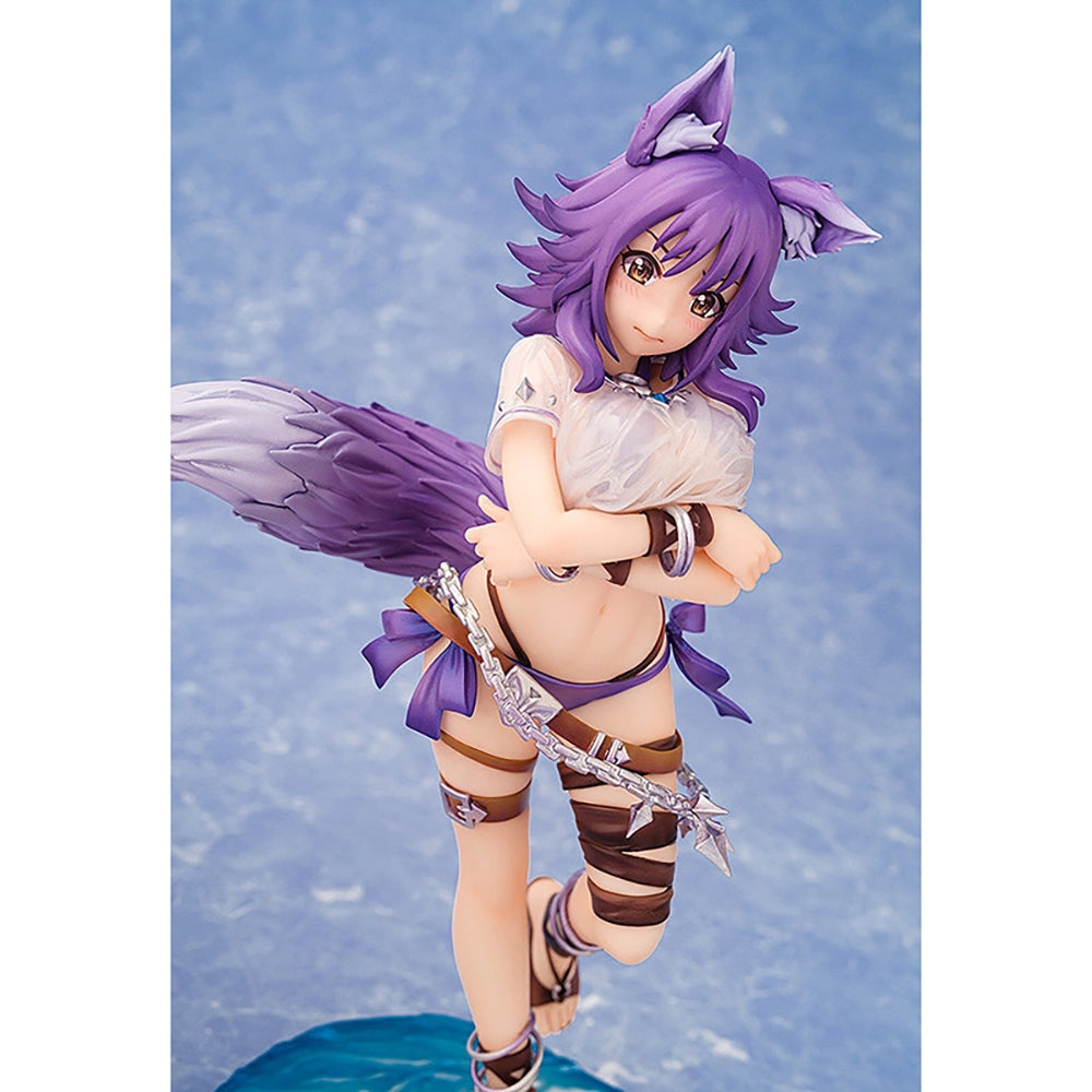 真琴（夏日）(1/7比例模型)