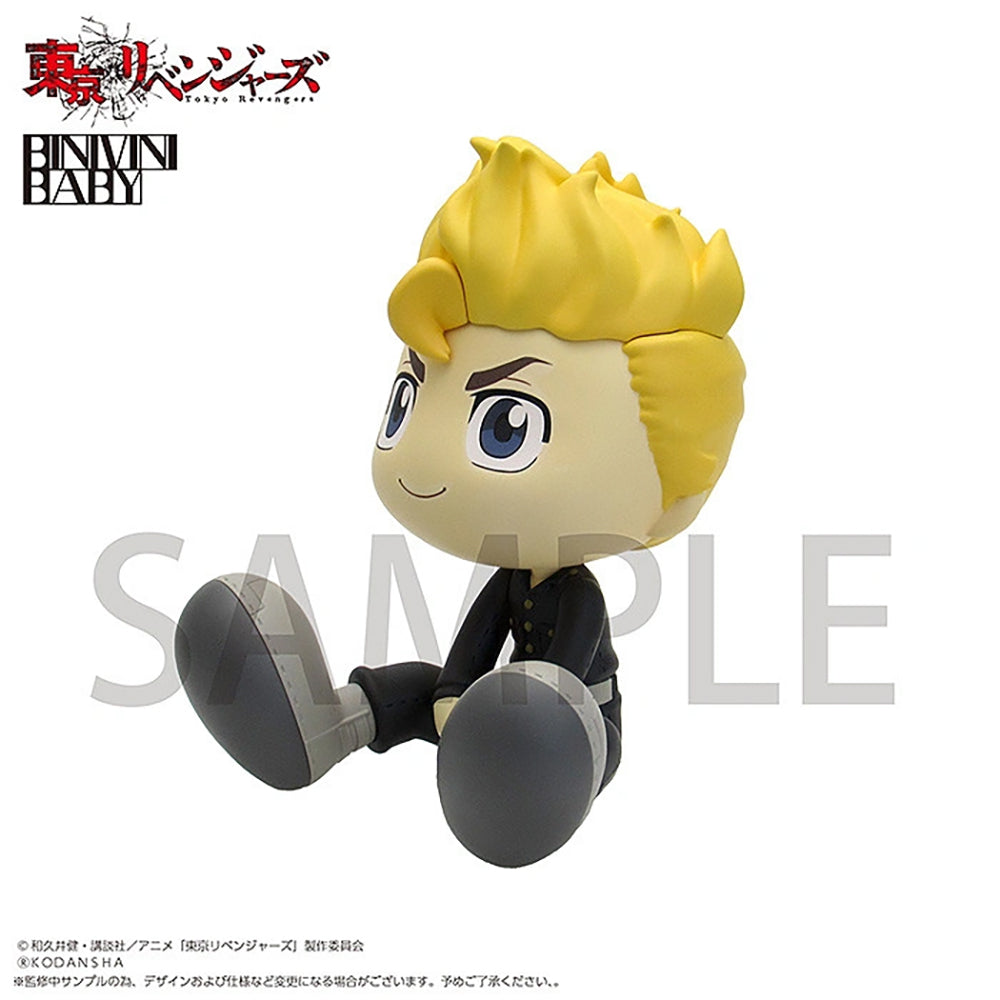 ［BINIVINI BABY］SOFT VINYL FIGURE 東京復仇者 花垣武道 (Tokyo Revengers Takemichi Hanagaki)