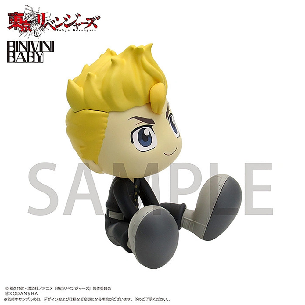 ［BINIVINI BABY］SOFT VINYL FIGURE 東京復仇者 花垣武道 (Tokyo Revengers Takemichi Hanagaki)