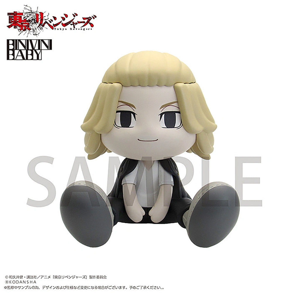 ［BINIVINI BABY］SOFT VINYL FIGURE 東京復仇者 佐野萬次郎 (Tokyo Revengers Manjiro Sano)