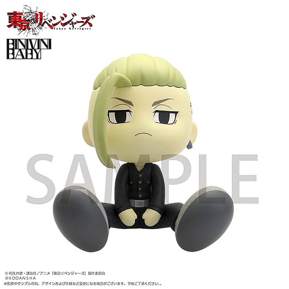 ［BINIVINI BABY］SOFT VINYL FIGURE 東京復仇者 龍宮寺堅 (Tokyo Revengers Ken Ryuguji)