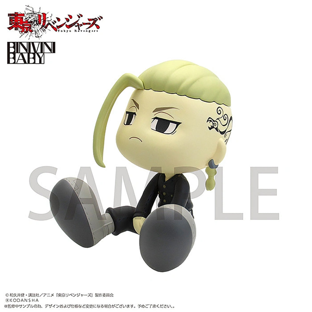 ［BINIVINI BABY］SOFT VINYL FIGURE 東京復仇者 龍宮寺堅 (Tokyo Revengers Ken Ryuguji)