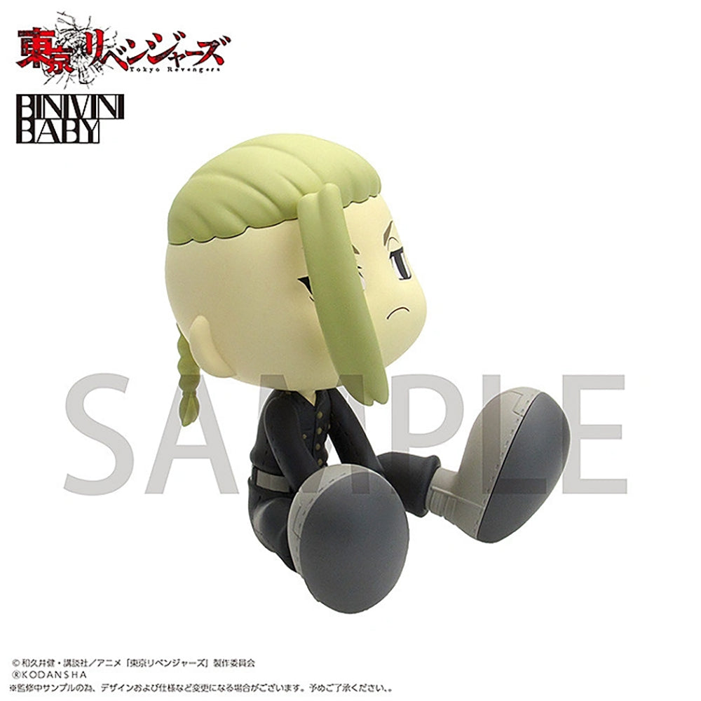 ［BINIVINI BABY］SOFT VINYL FIGURE 東京復仇者 龍宮寺堅 (Tokyo Revengers Ken Ryuguji)
