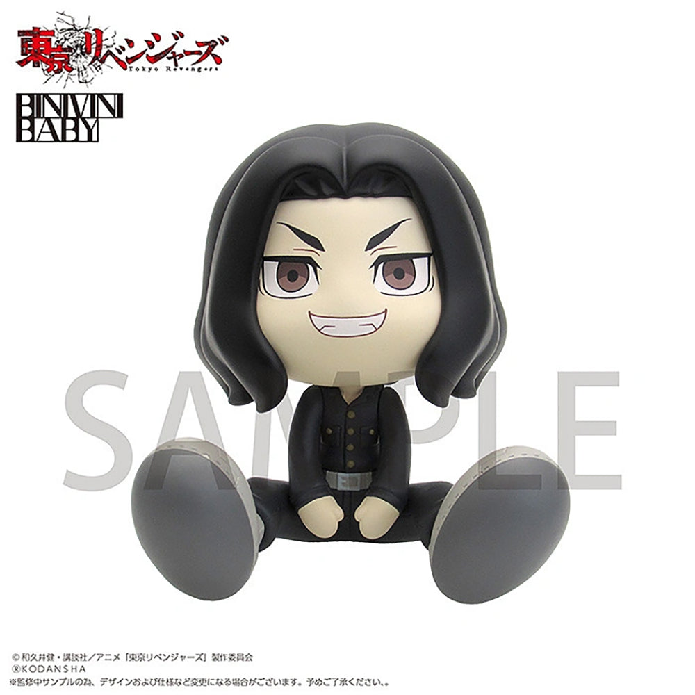［BINIVINI BABY］SOFT VINYL FIGURE 東京復仇者場地圭介 (Tokyo Revengers Keisuke Baji)