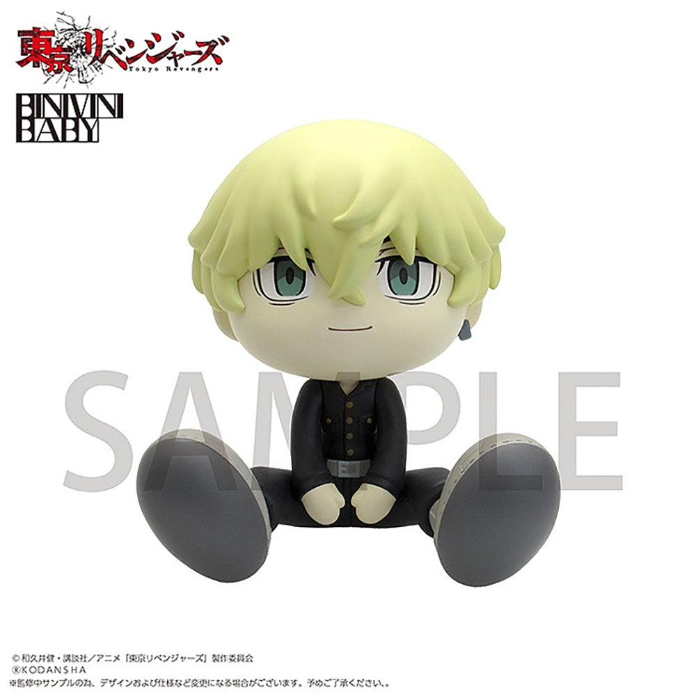 ［BINIVINI BABY］SOFT VINYL FIGURE 東京復仇者 松野千冬 (Tokyo Revengers Chifuyu Matsuno)