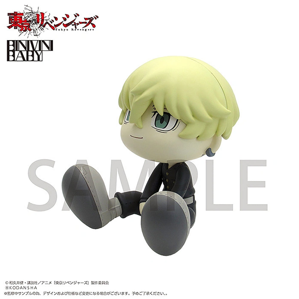 ［BINIVINI BABY］SOFT VINYL FIGURE 東京復仇者 松野千冬 (Tokyo Revengers Chifuyu Matsuno)