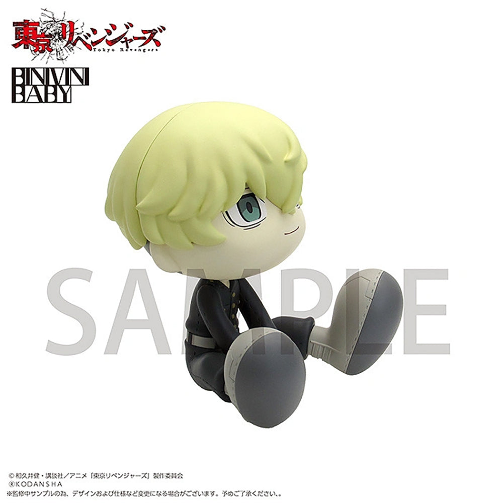 ［BINIVINI BABY］SOFT VINYL FIGURE 東京復仇者 松野千冬 (Tokyo Revengers Chifuyu Matsuno)