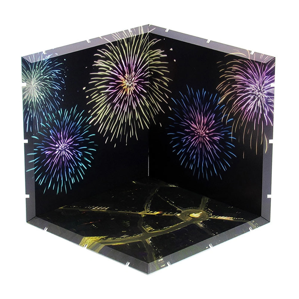 Dioramansion150 煙火