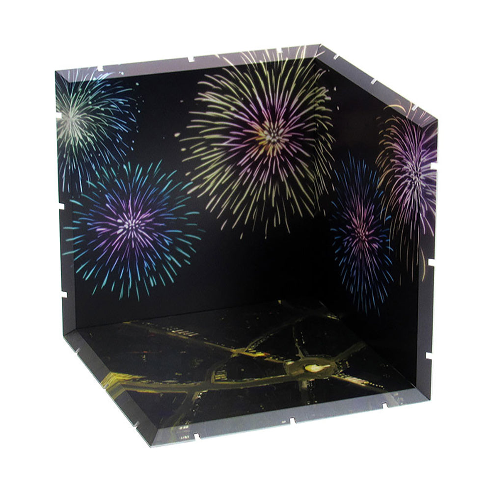 Dioramansion150 煙火