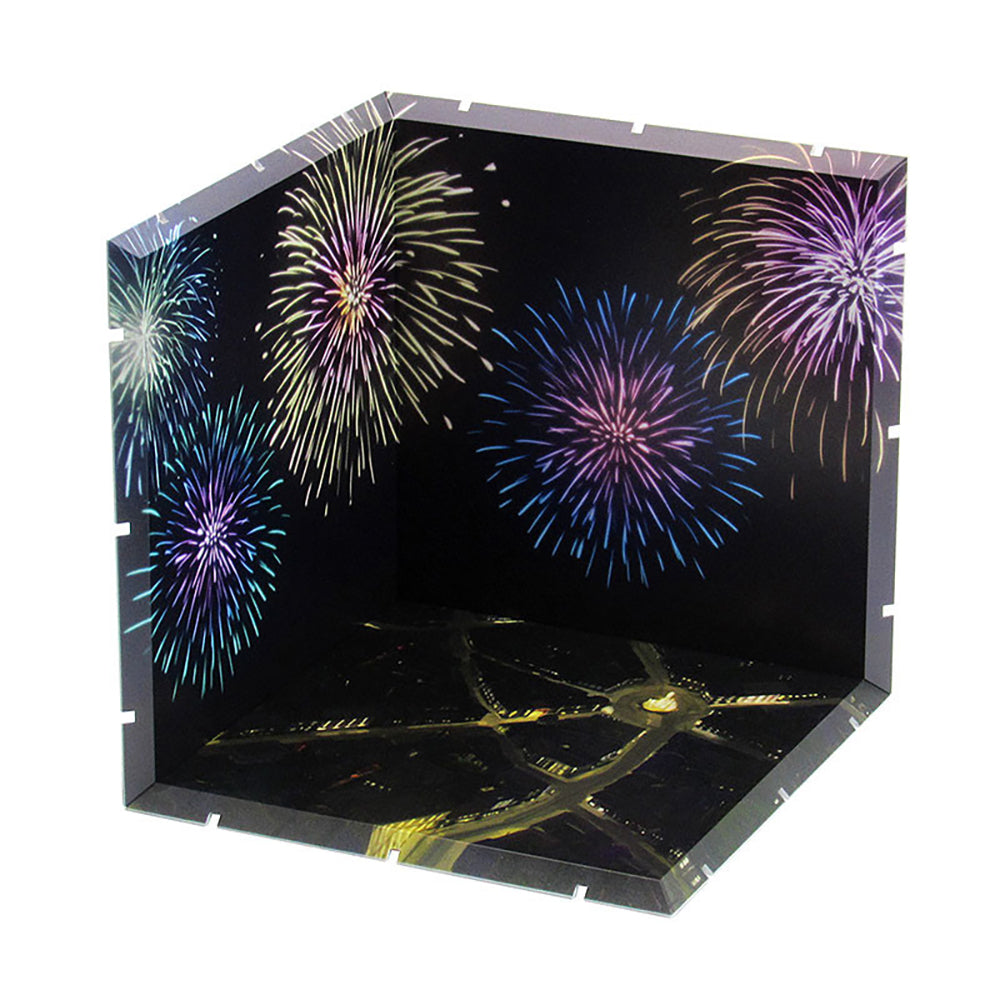 Dioramansion150 煙火