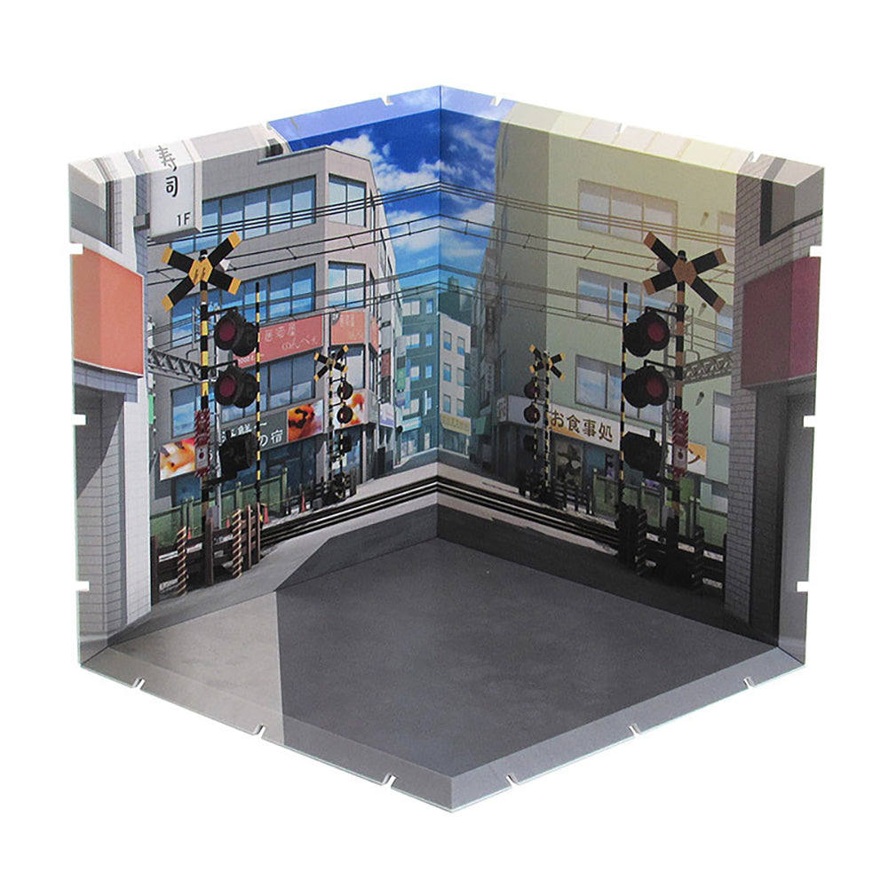 Dioramansion150 平交道