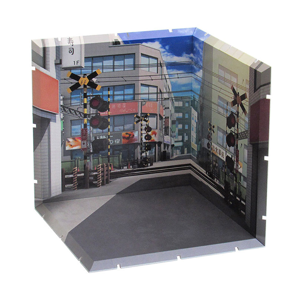 Dioramansion150 平交道