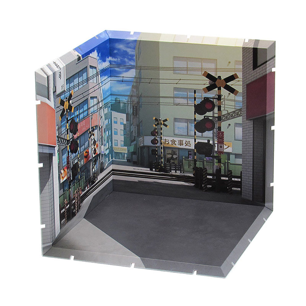 Dioramansion150 平交道
