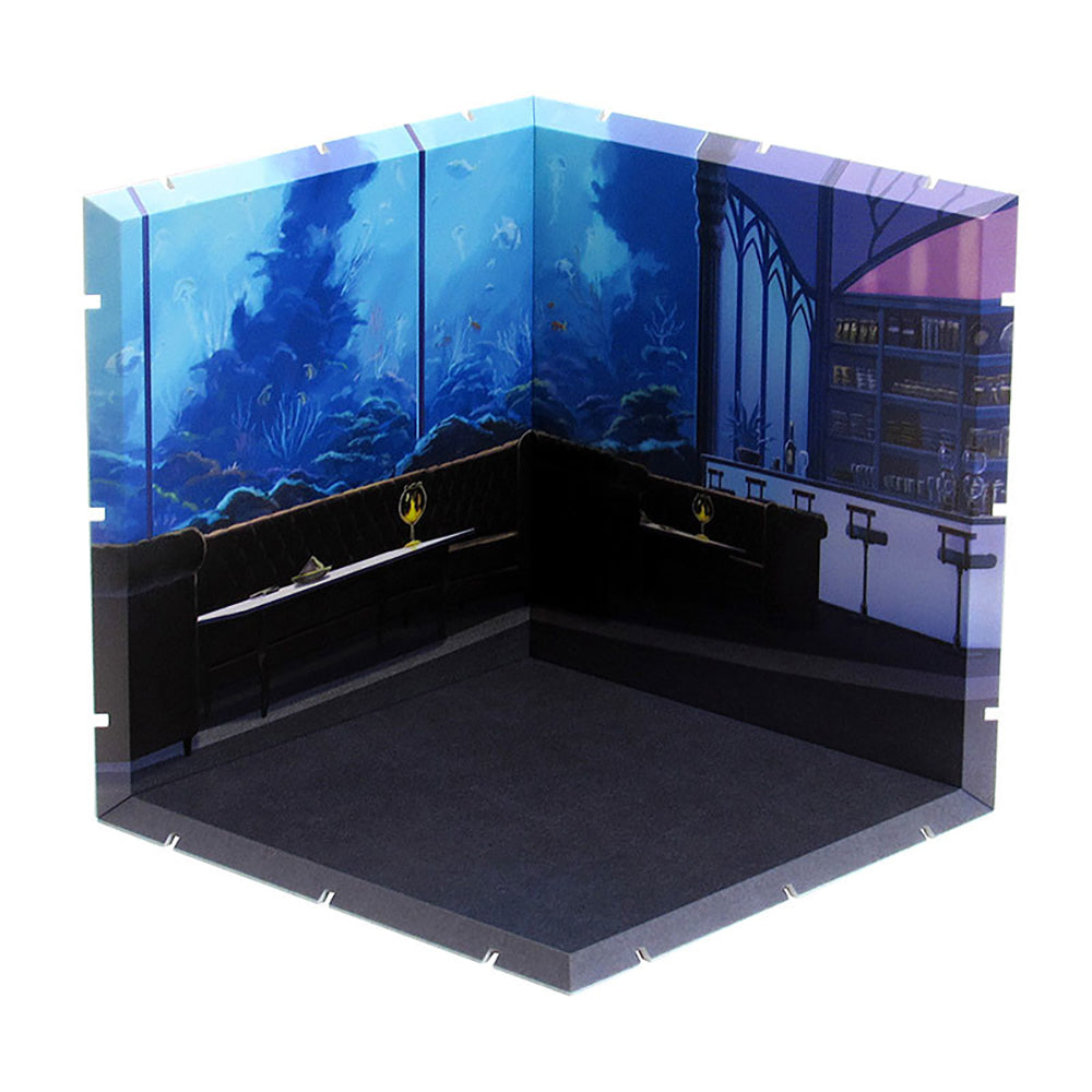 Dioramansion150 休息室