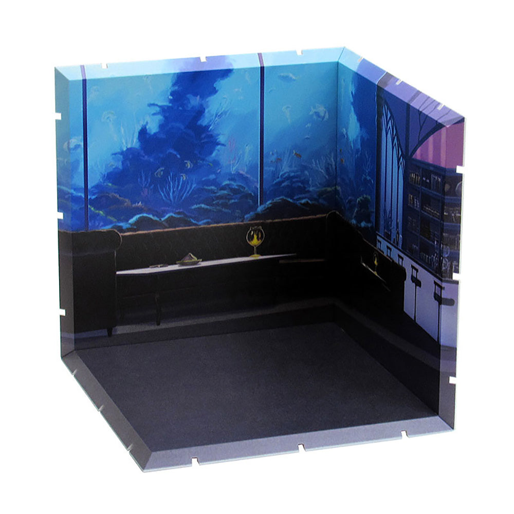 Dioramansion150 休息室