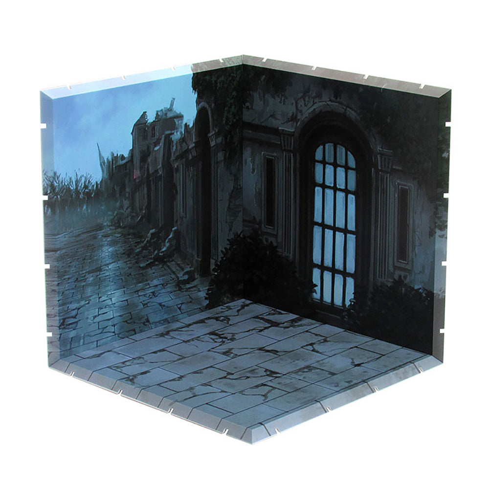 Dioramansion200 洋館廢墟