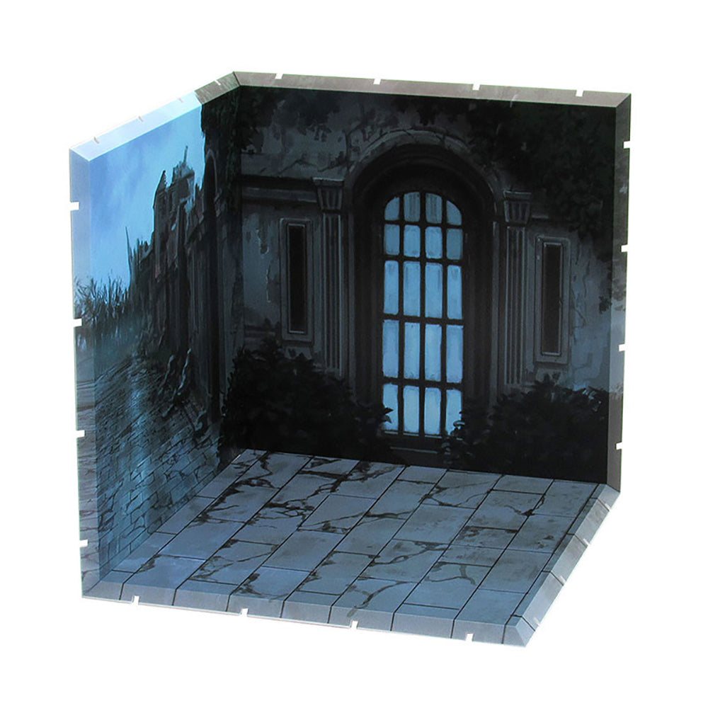 Dioramansion200 洋館廢墟