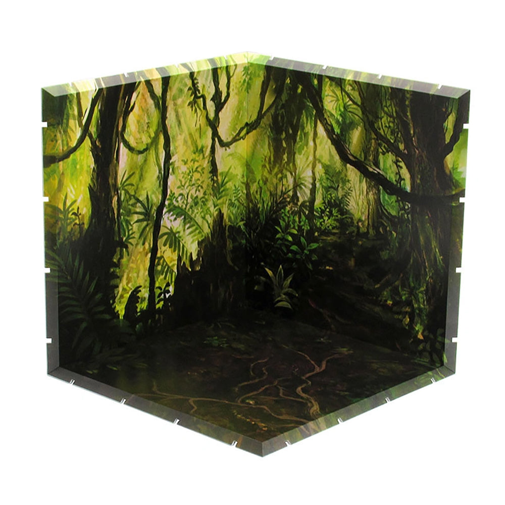 Dioramansion200 叢林