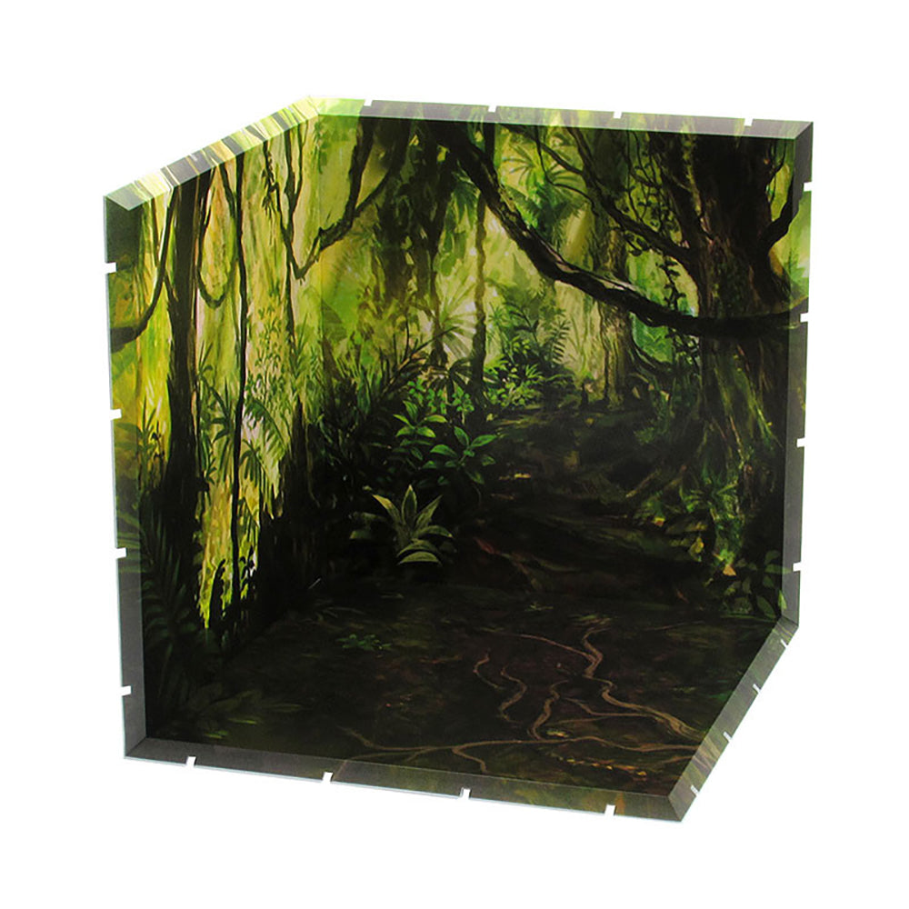 Dioramansion200 叢林