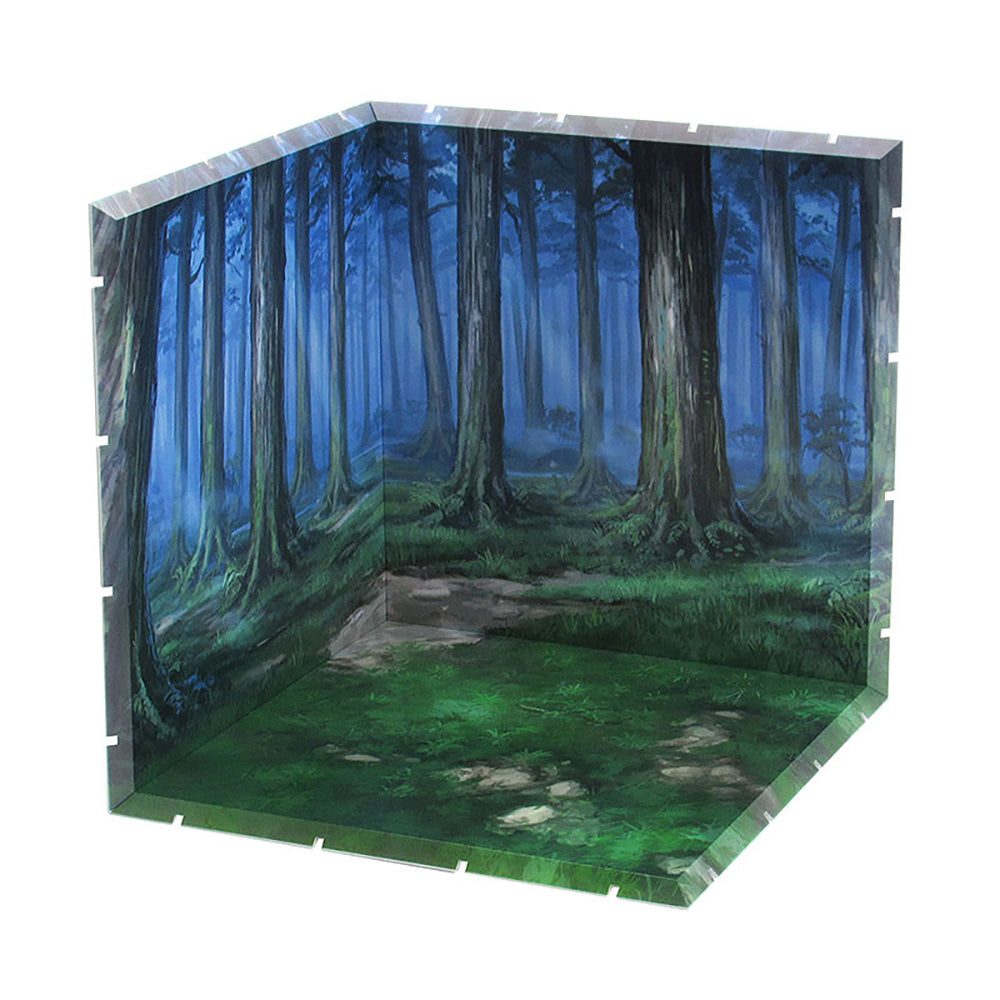 Dioramansion200 杉林