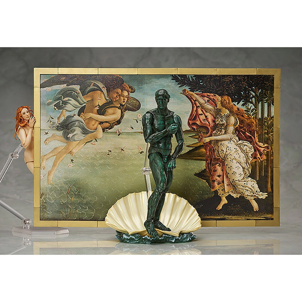 figma 波提且利之作 維納斯的誕生