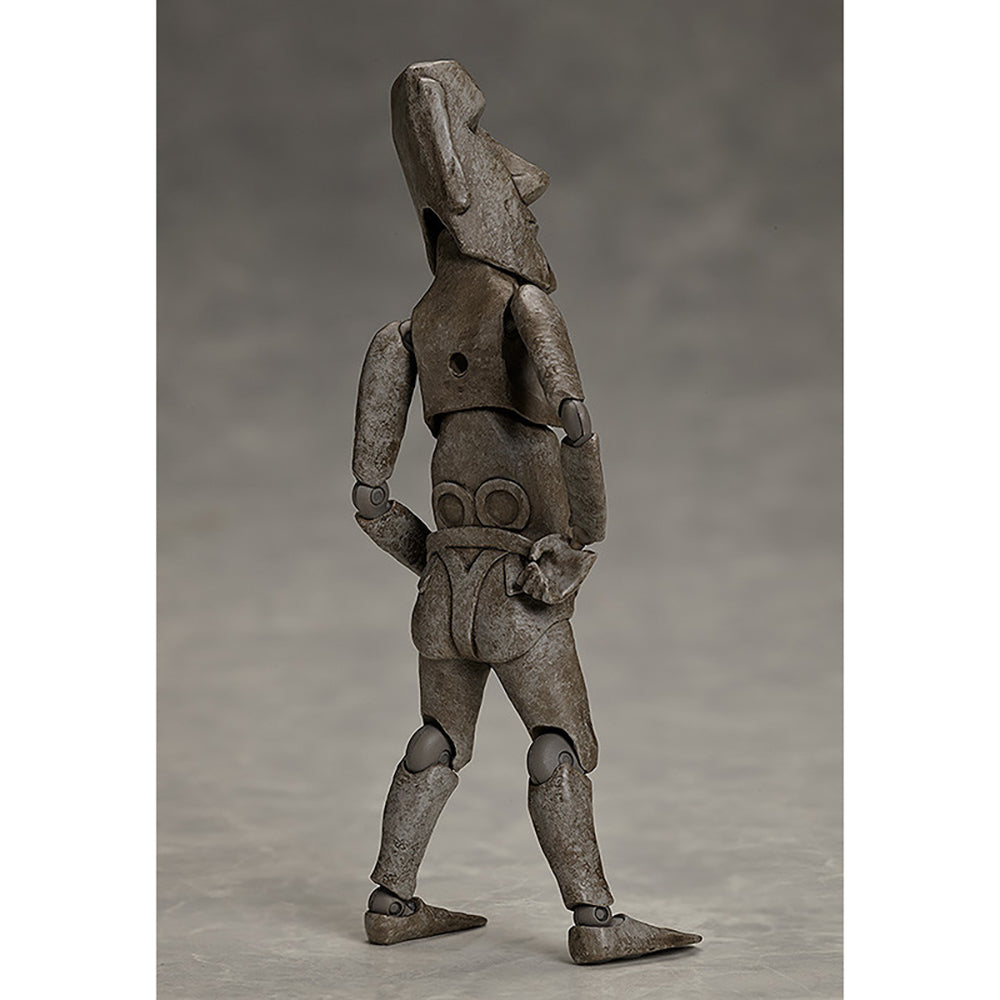 figma 摩艾石像