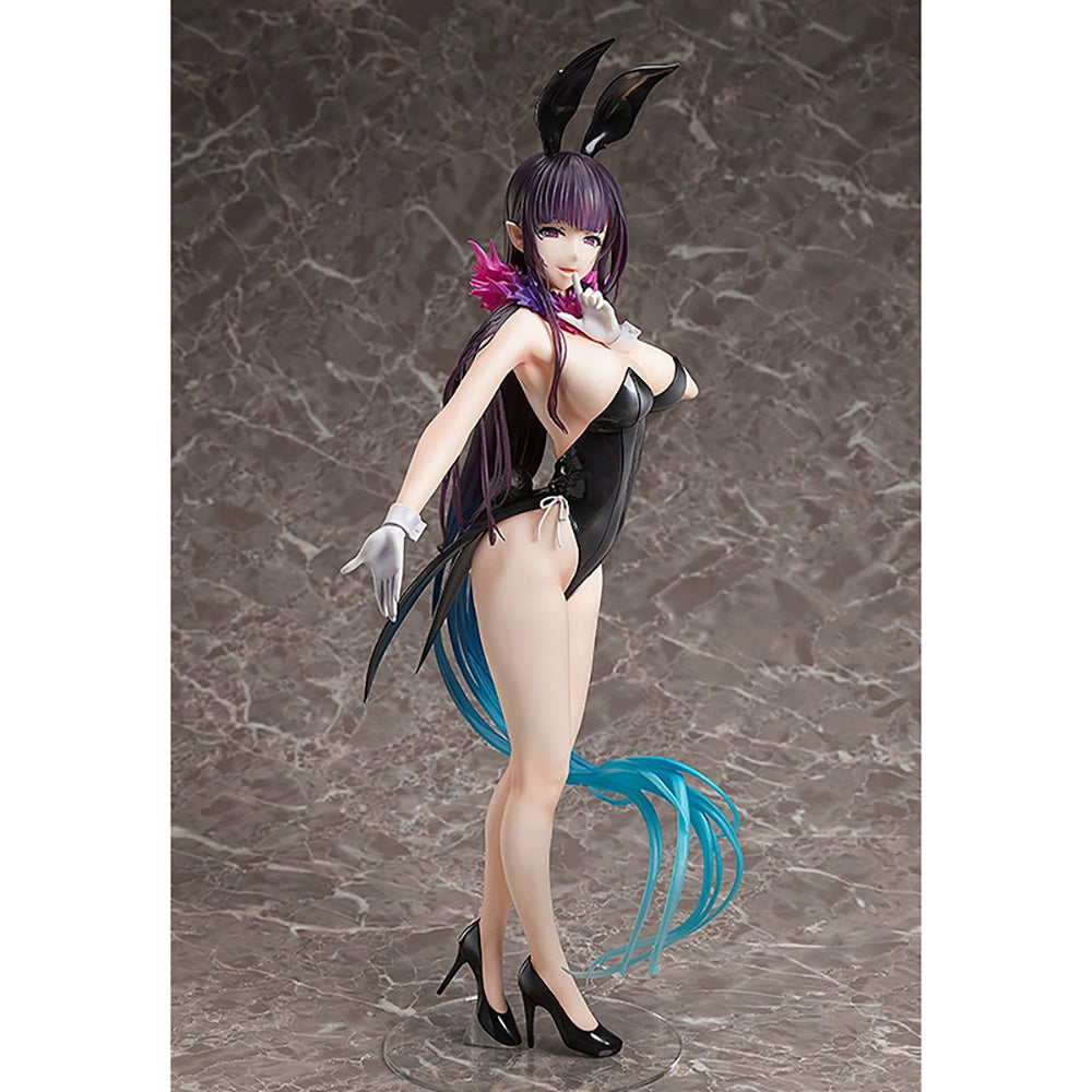 千夜 裸腿兔女郎Ver.(1/4比例模型)