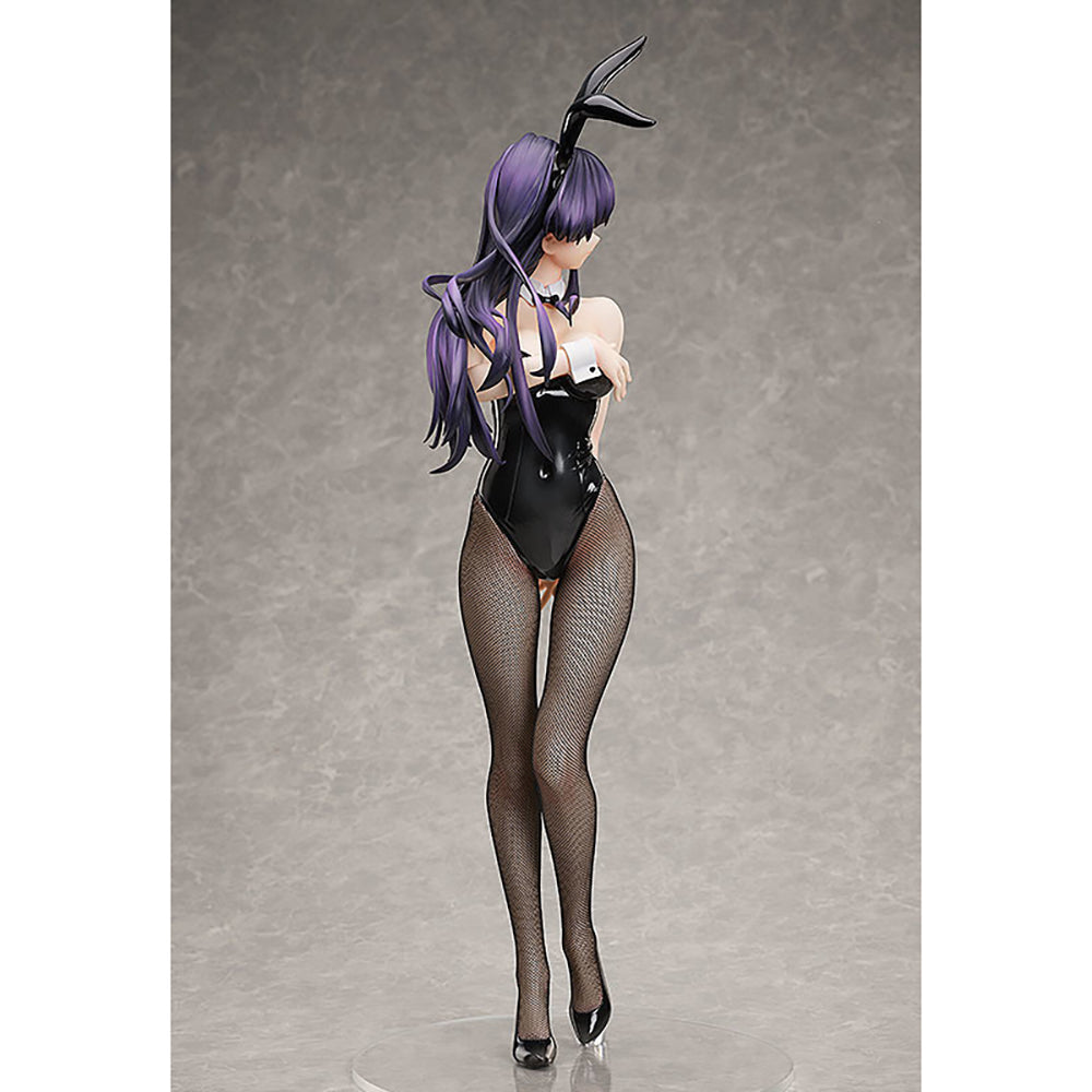 古見硝子 兔女郎Ver. (1/4比例模型)