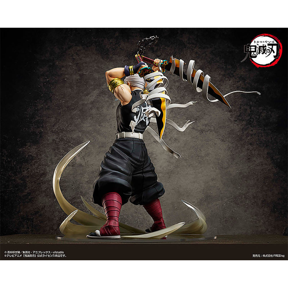 宇髓天元 (1/4比例模型)