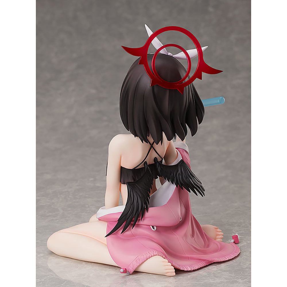 靜山真白 泳裝Ver.(1/4比例模型)