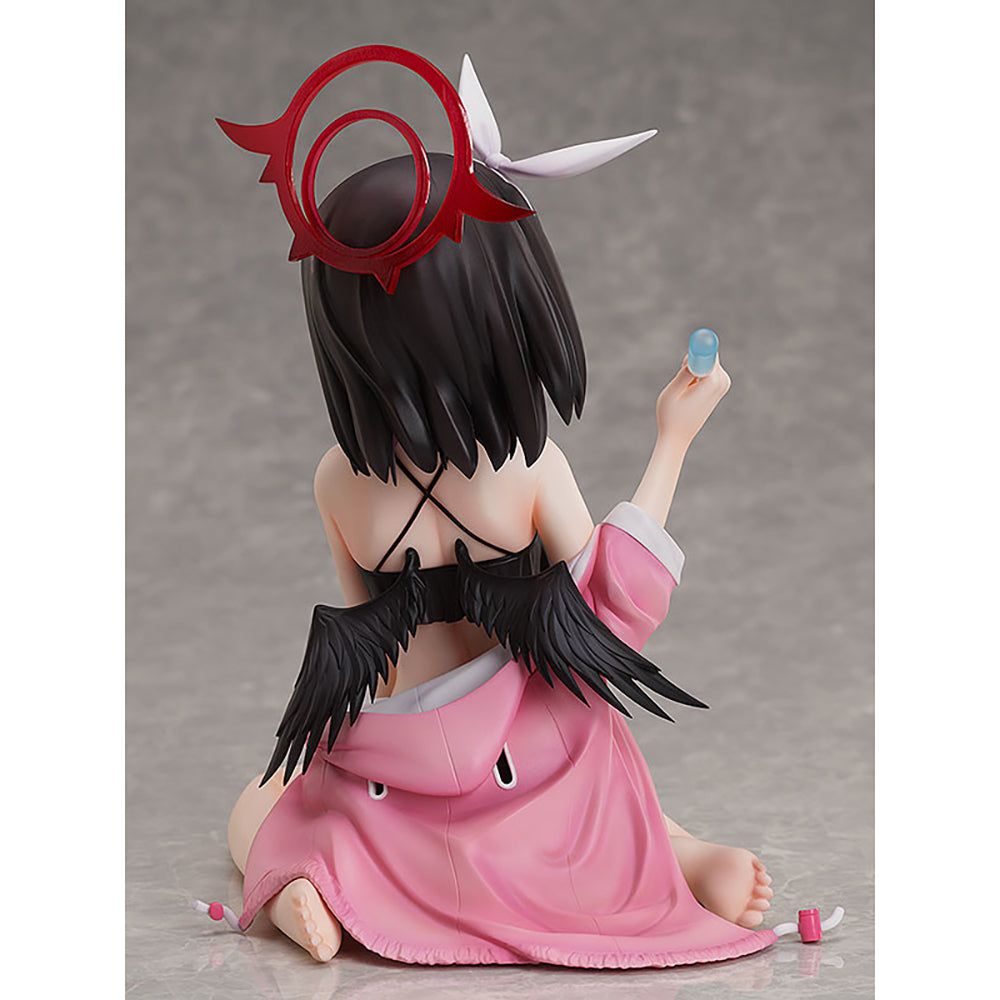 靜山真白 泳裝Ver.(1/4比例模型)