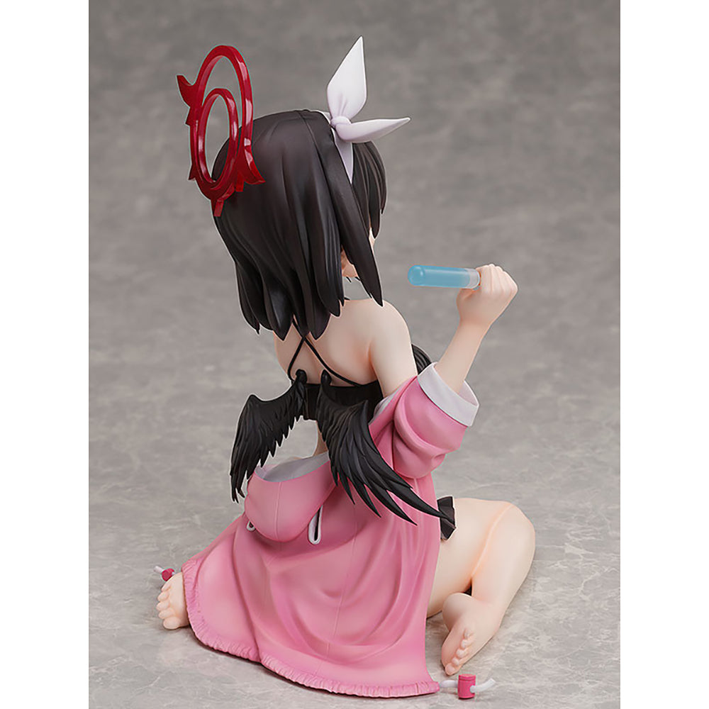 靜山真白 泳裝Ver.(1/4比例模型)