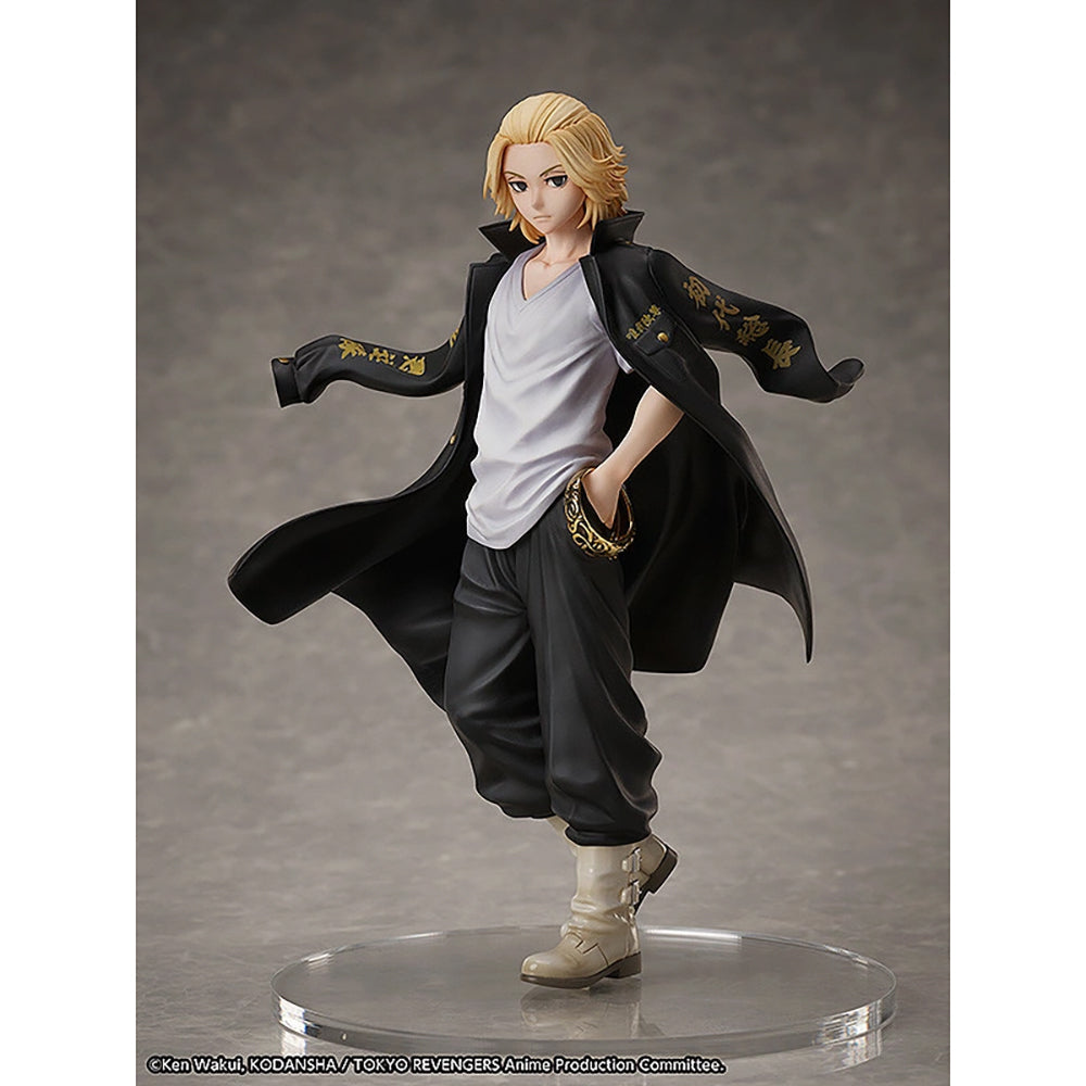 Statue and ring style 佐野萬次郎 (戒指尺寸：13號) (1/8比例模型)