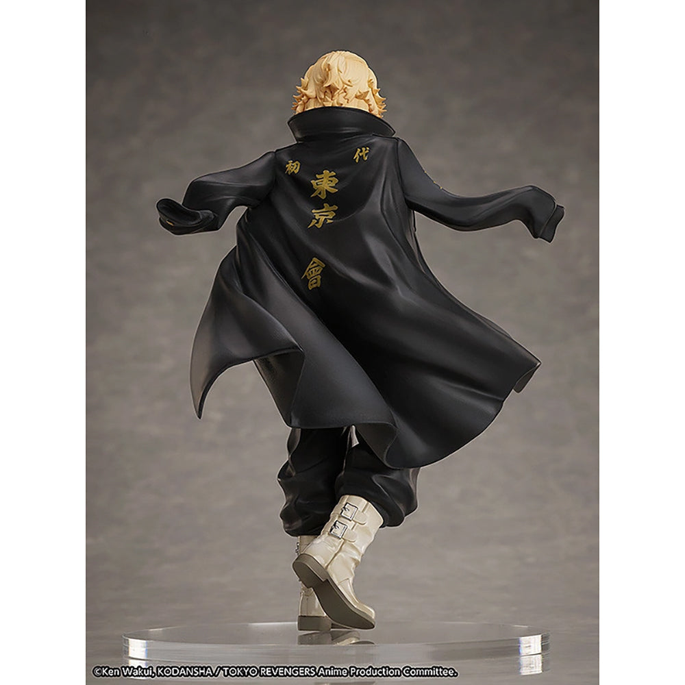 Statue and ring style 佐野萬次郎 (戒指尺寸：15號)(1/8比例模型)