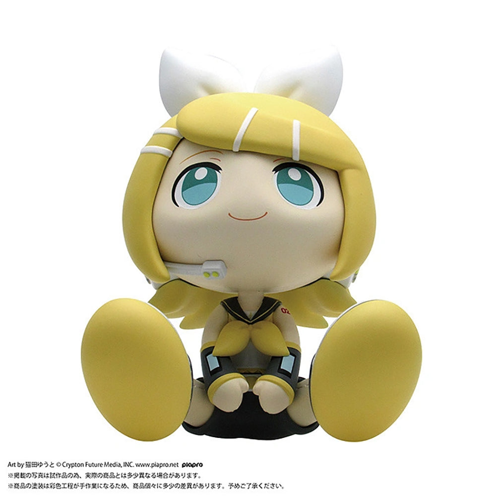[BINIVINI BABY] SOFT VINYL FIGURE 鏡音鈴